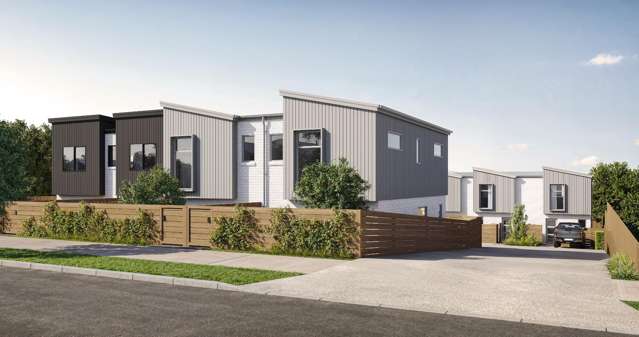 Forest Lake Townhouses