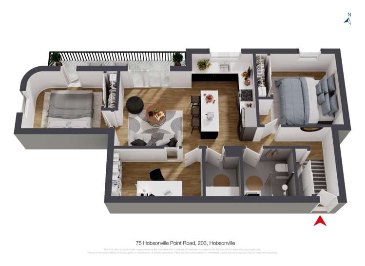 203/75 Hobsonville Point Road 1626_13