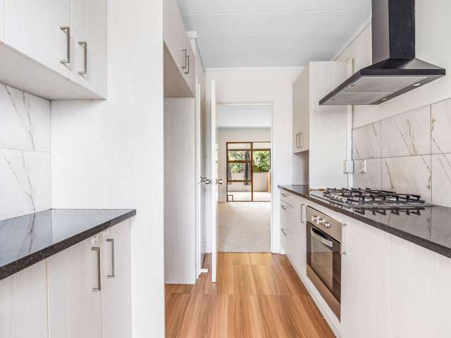 Simple, Solid, Superbly Located