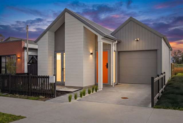 Modern Living Meets Future Growth in Drury