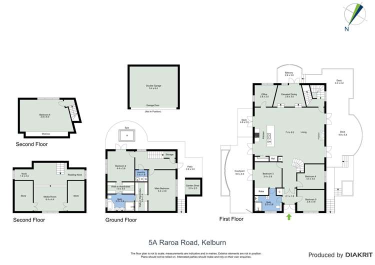 5A Raroa Road Kelburn_15