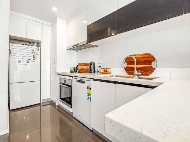 Safe and Secure Contemporary Living