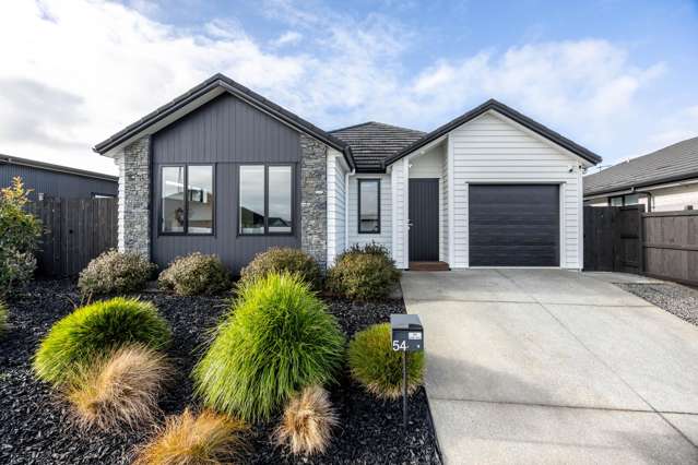 Beautifully Finished, Exceptionally Presented