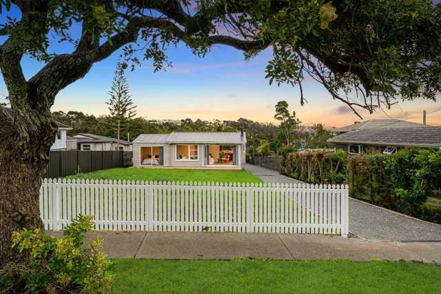 Renovated 3-Bedroom Home in Glen Eden