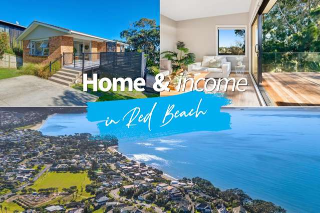 Home & Income in Red Beach