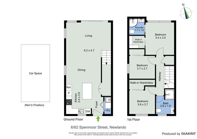 6/62 Spenmoor Street Newlands_1