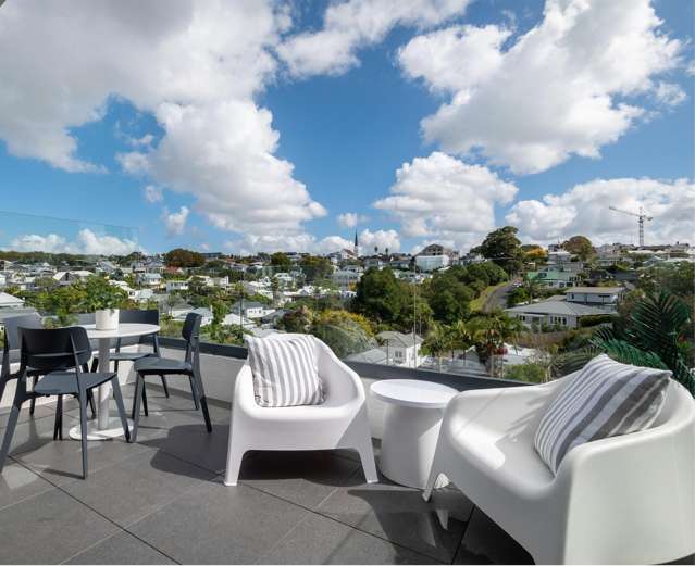 Apt 4G, 36 College Hill Freemans Bay_3