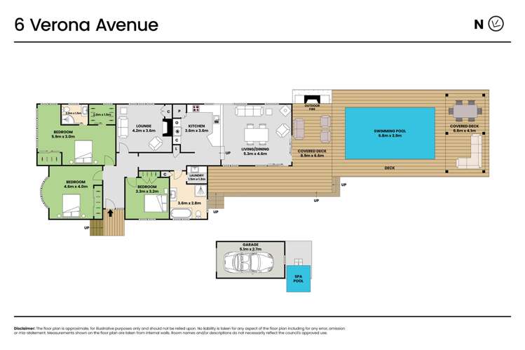 6 Verona Avenue Mount Albert_24