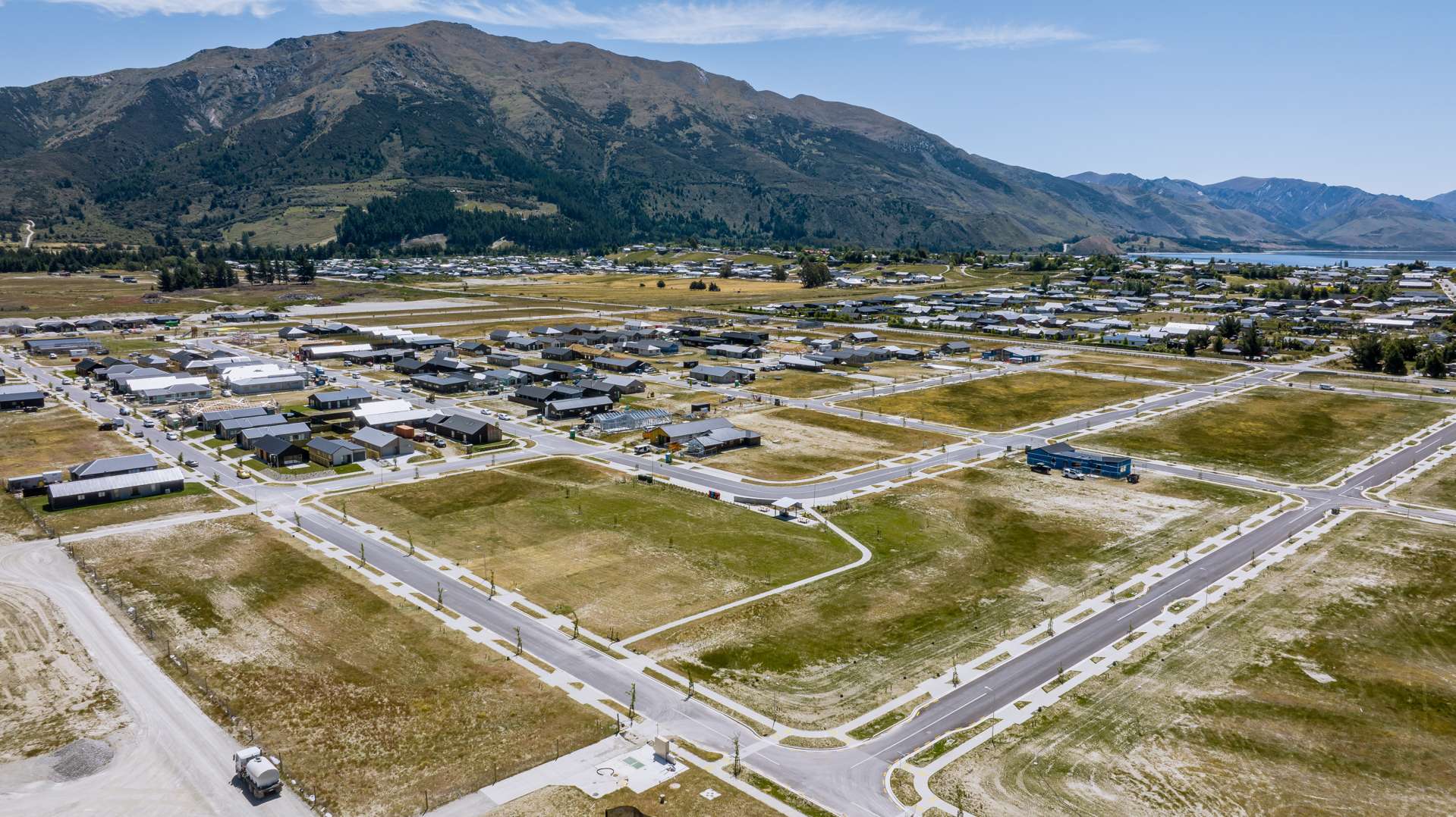 Longview Subdivision, Lake Hawea Wanaka_0