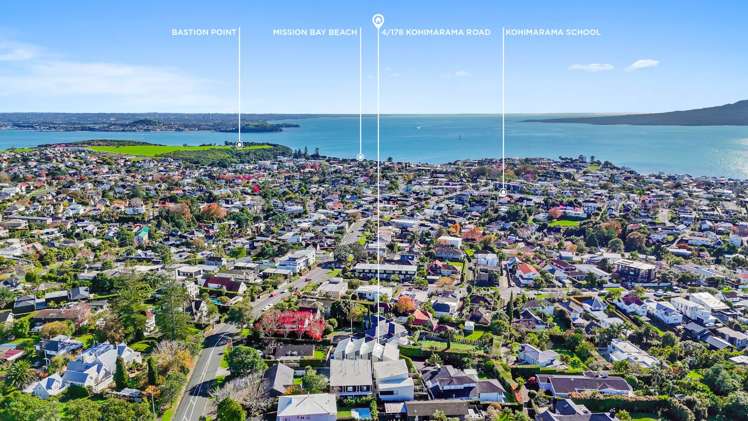 4/178 Kohimarama Road Kohimarama_20