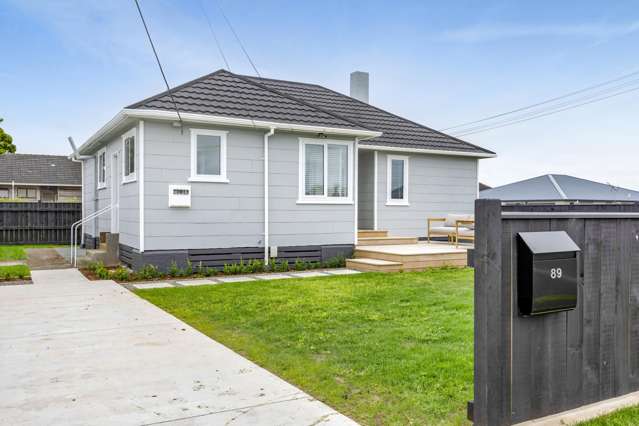 BEAUTIFULLY RENOVATED 3 BEDROOM HOME CLOSE TO TOWN