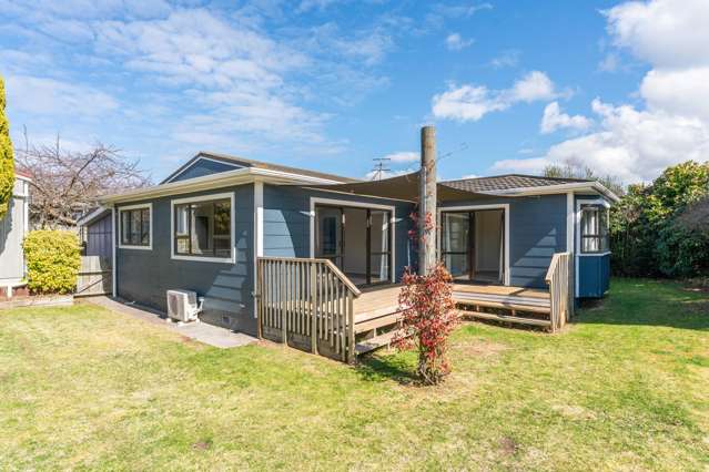 Affordable Gem Close to Town