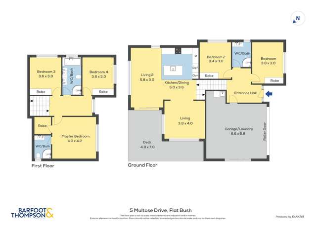 5 Multose Drive Flat Bush_1