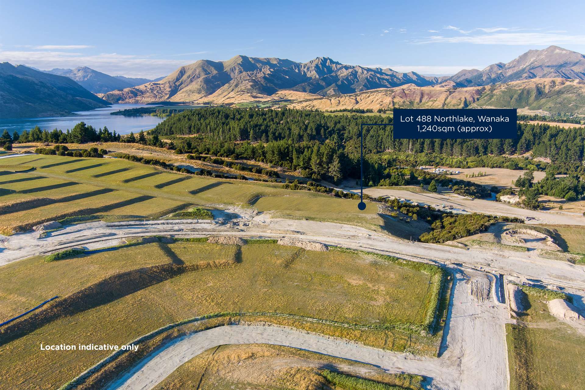 Lot 488 Stage 17, Northlake Wanaka_0