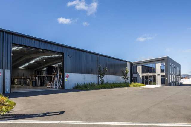 Strategic Investment in High‑Demand Precinct