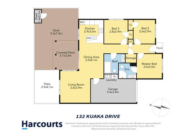 132 Kuaka Drive Takanini_3