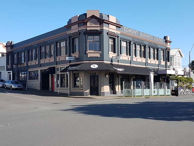 Egmont Business Centre