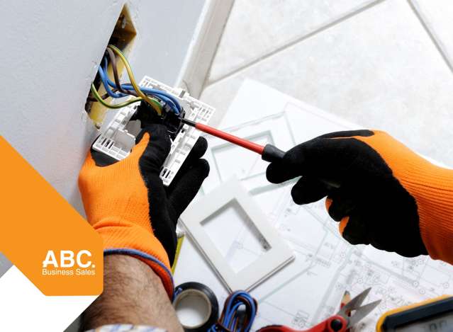 Profitable Electrical Business | Repeat Revenue
