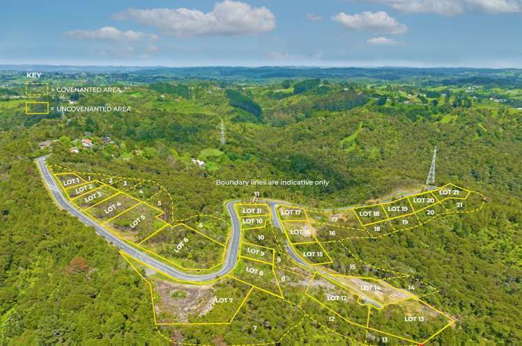 Lot 7, 127 Albany Heights Road_0