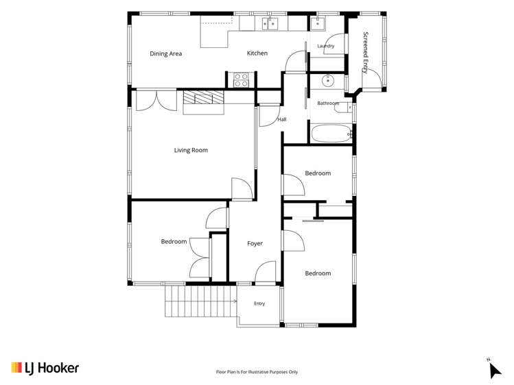 39 Gresham Street Tainui_20
