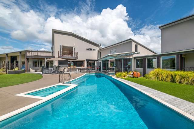 A Private Estate of Rare Scale and Vision