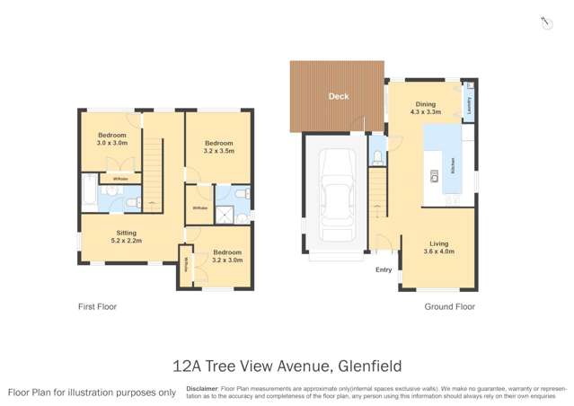 12A Tree View Avenue Glenfield_1