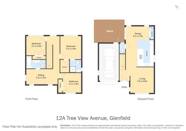 12A Tree View Avenue Glenfield_17