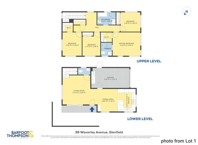 Lot 1/36 Waverley Avenue Glenfield_1