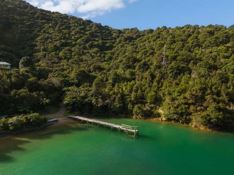 Lot 2 Tamuakawawe, North West Bay Pelorus Sound_19