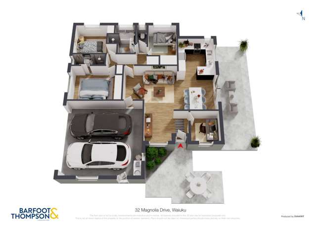 32 Magnolia Drive Waiuku_1