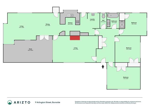 9 Arlington Street Burnside_1