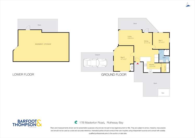 2/17 Masterton Road Rothesay Bay_17