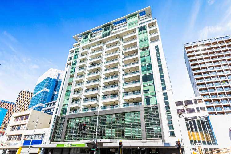 406/85 Beach Road Auckland Central_19