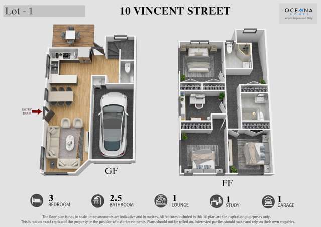 Lot 6, 10 Vincent Street Howick_1
