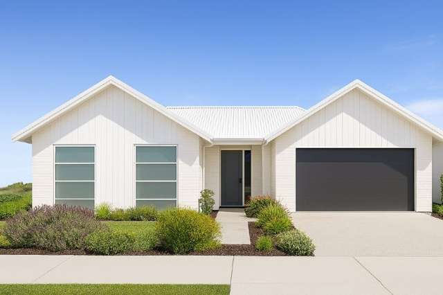 Massive Section Beautiful Affordable Build