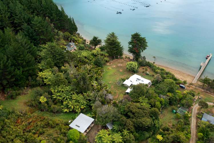 Lot 2 Grant Bay, Manaroa Marlborough Sounds_16