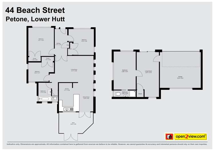 44 Beach Street Petone_30
