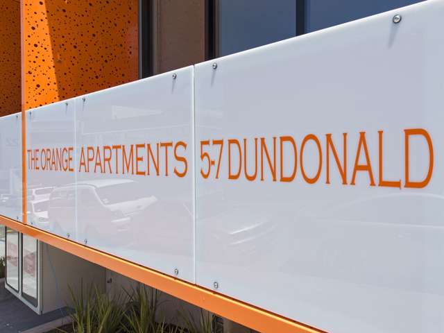 The Orange - Studio