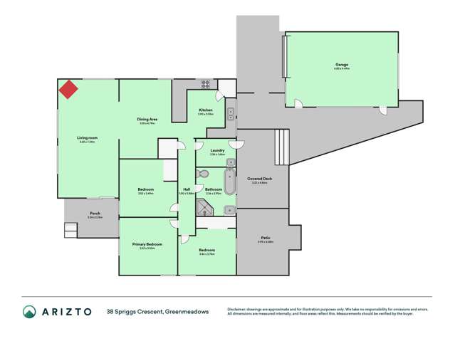38 Spriggs Crescent Greenmeadows_1