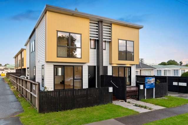 CCC & Title Issued No Body Corporate