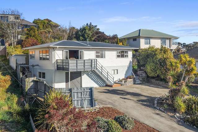 Elevated Living With Extensive Views