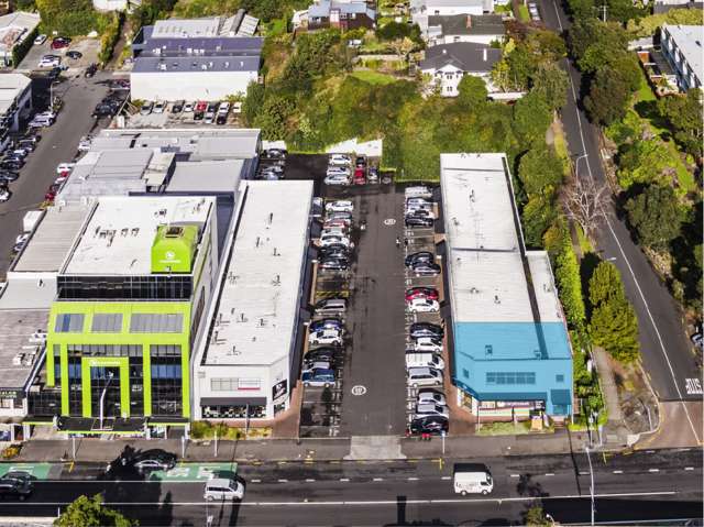 Unit J, 383 Khyber Pass Road Newmarket_1