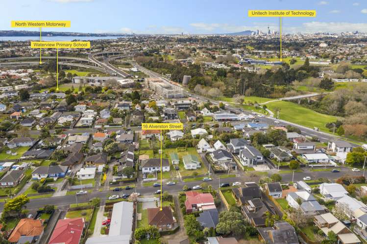 16 Alverston Street Waterview_16