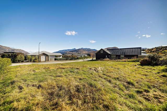 Build your dream home in Shotover Country