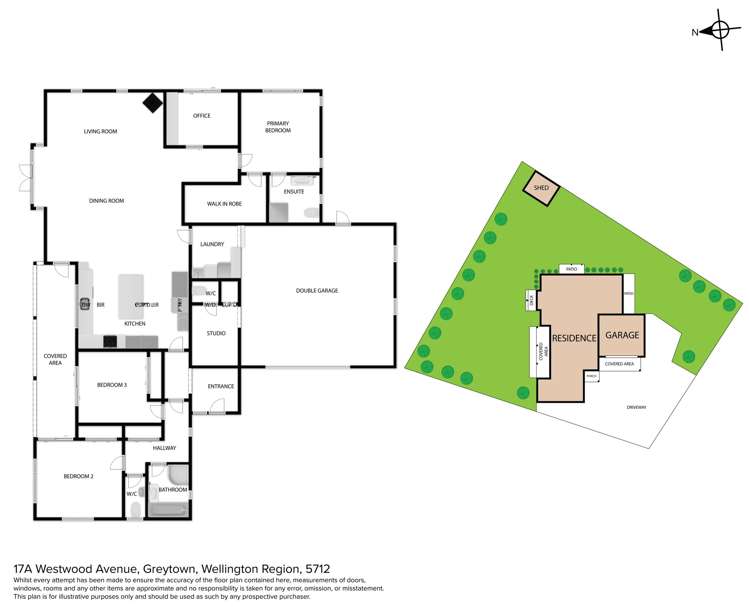 17a Westwood Avenue Greytown_27