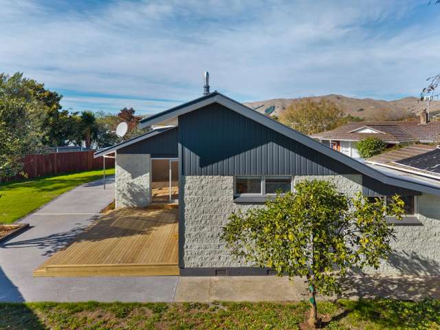 Fully Renovated, Ready To Impress!