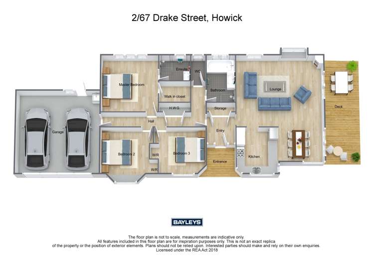 2/67 Drake Street Howick_19