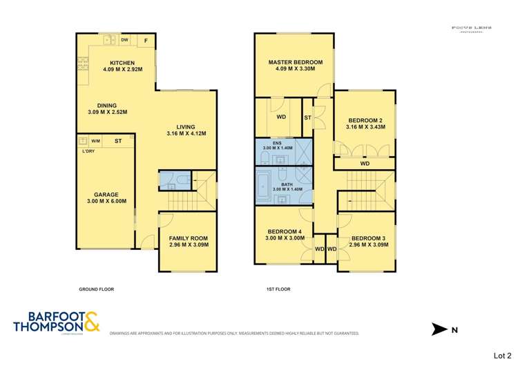 Lot 1-4/25 La Perouse Street Botany Downs_19