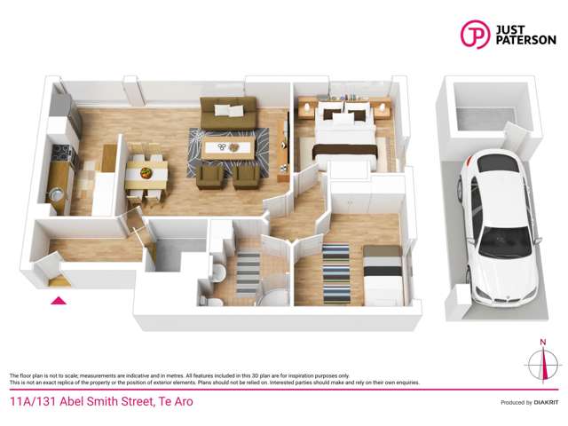 11A/131 Abel Smith Street Te Aro_1