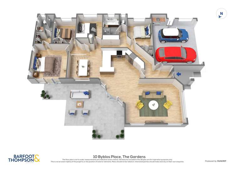 10 Byblos Place The Gardens_16